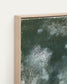 Quadro astratto Selnar verde 202 x 122 cm