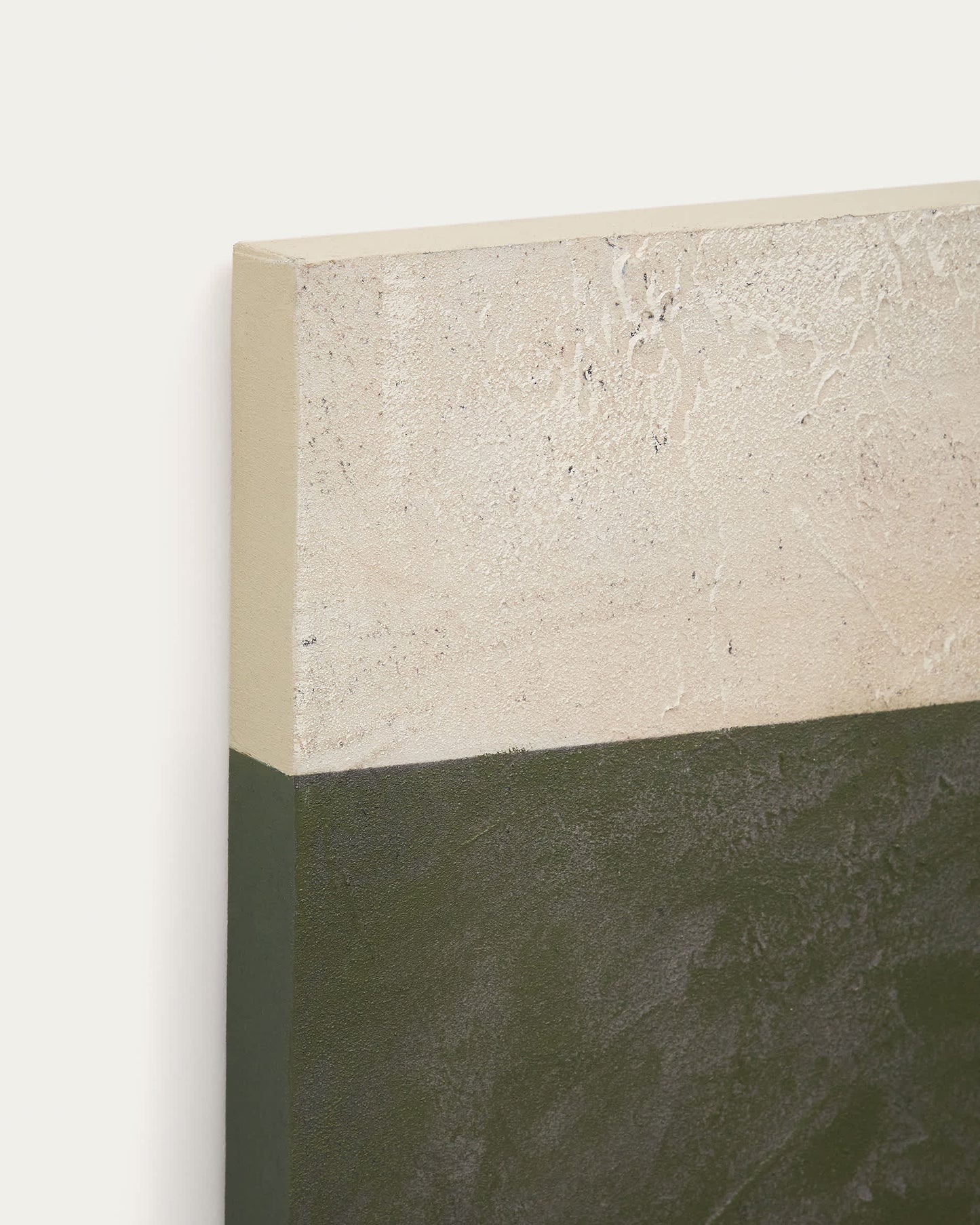 Quadro Fida verde 118 x 94 cm