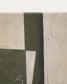 Quadro Fida verde 118 x 94 cm