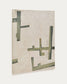 Quadro Fida verde 180 x 140 cm