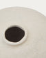 Vaso Serina in cartapesta bianca 36,5&nbsp;cm