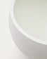 Vaso Grau in cemento bianco Ø 72 cm