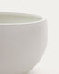Vaso Grau in cemento bianco Ø 72 cm