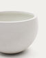 Vaso Grau in cemento bianco Ø 56 cm