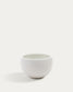 Vaso Grau in cemento bianco Ø 56 cm