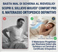 Materasso Ortopedico Molvex® Comfort Pro