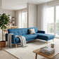 Blu melange