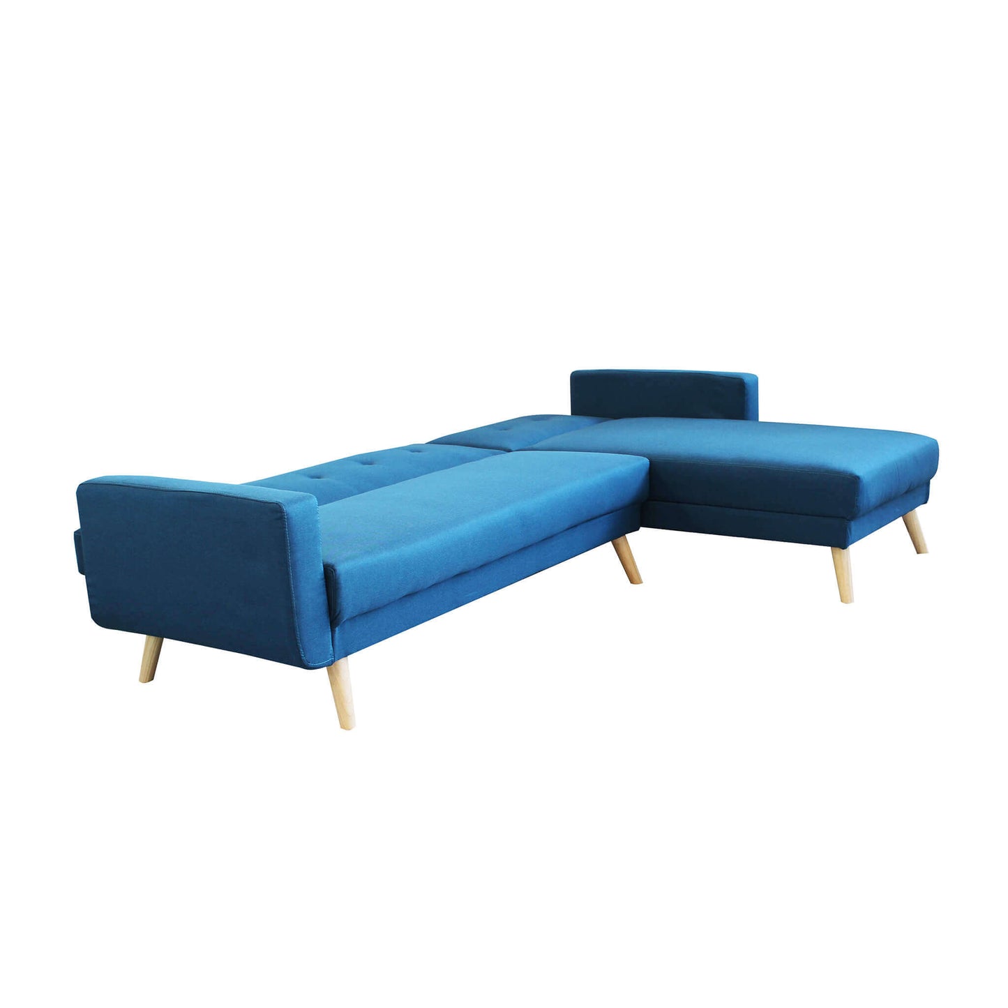 Blu melange