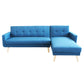 Blu melange