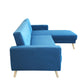 Blu melange