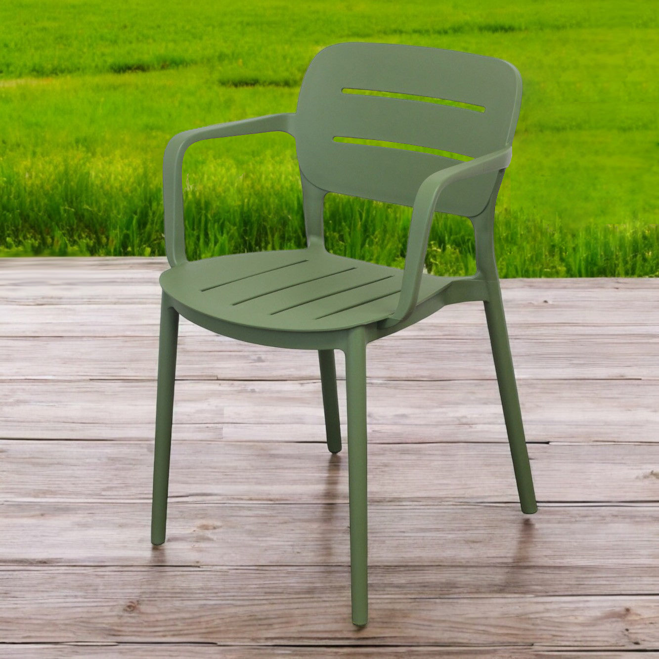 Verde Oliva