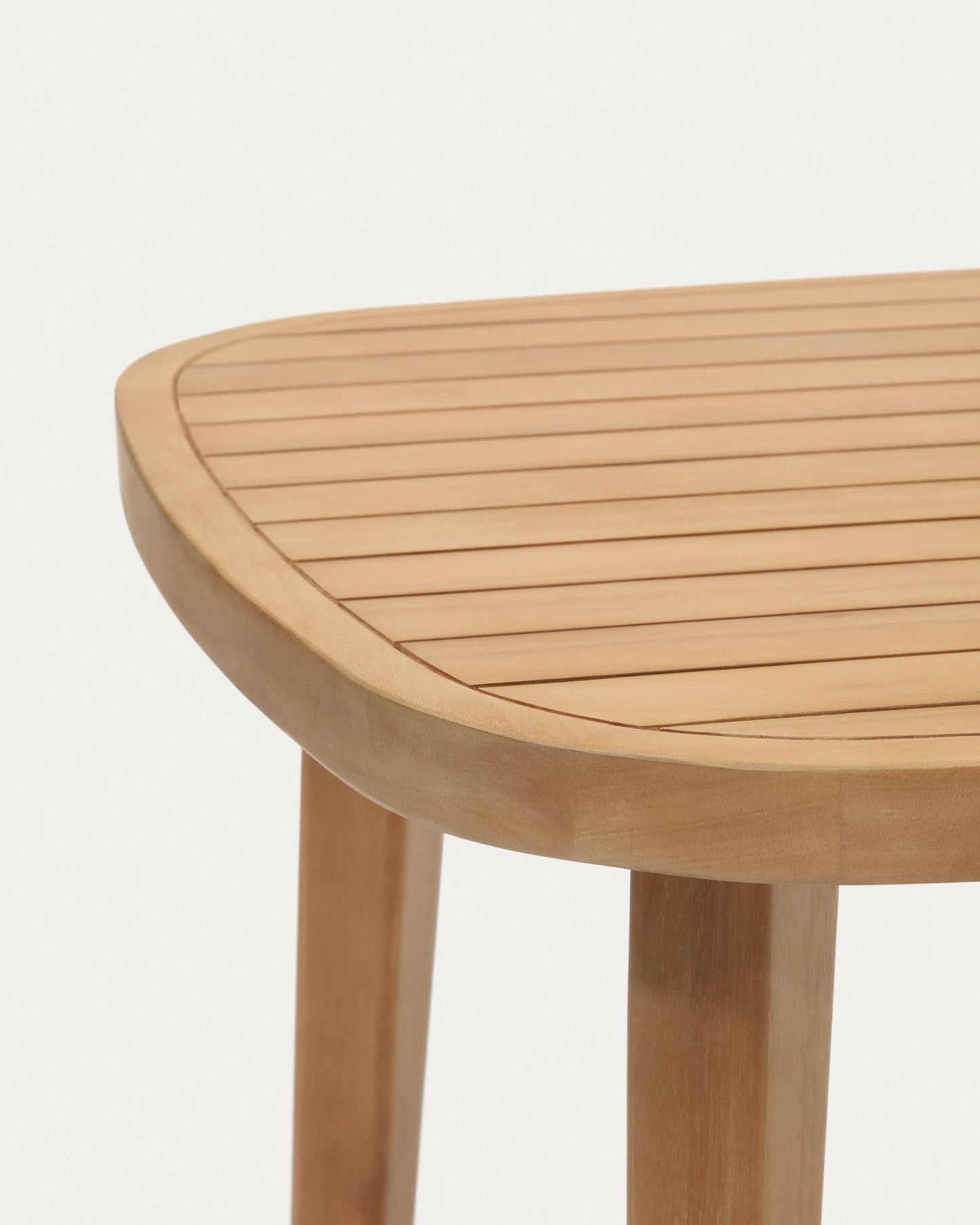 Tavolo da esterni Maset in legno massello di eucalipto 170 x 90