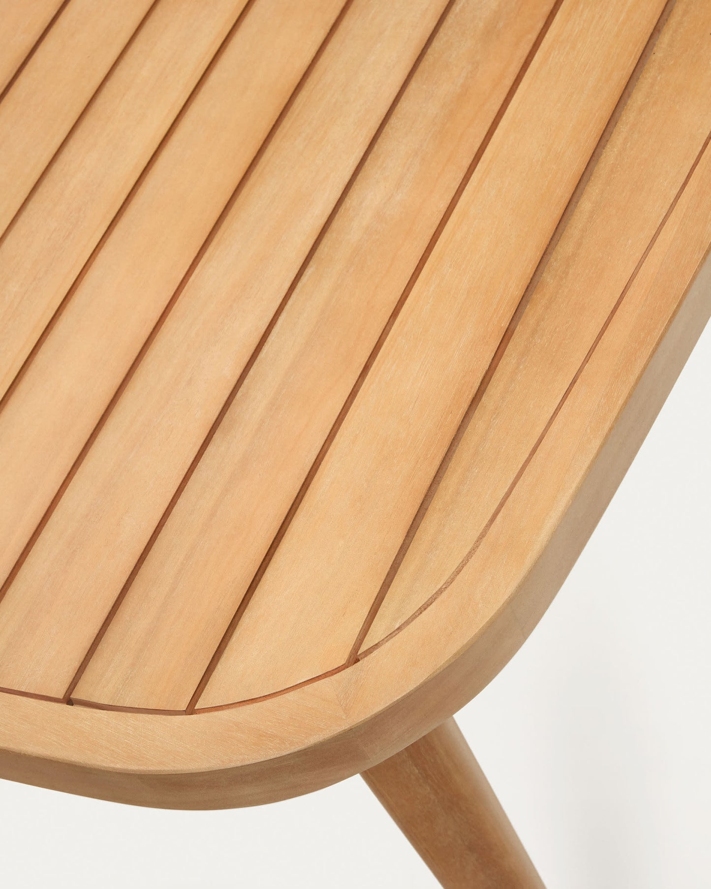 Tavolo da esterni Maset in legno massello di eucalipto 170 x 90