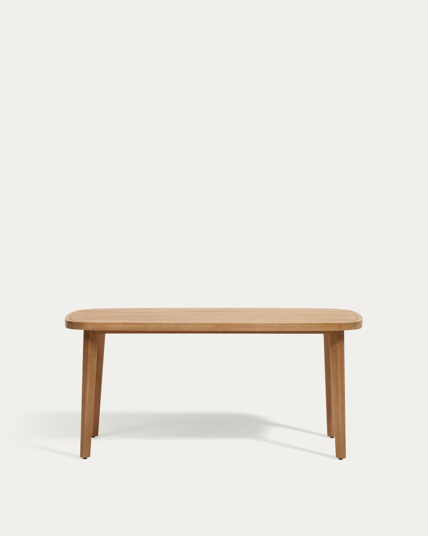 Tavolo da esterni Maset in legno massello di eucalipto 170 x 90