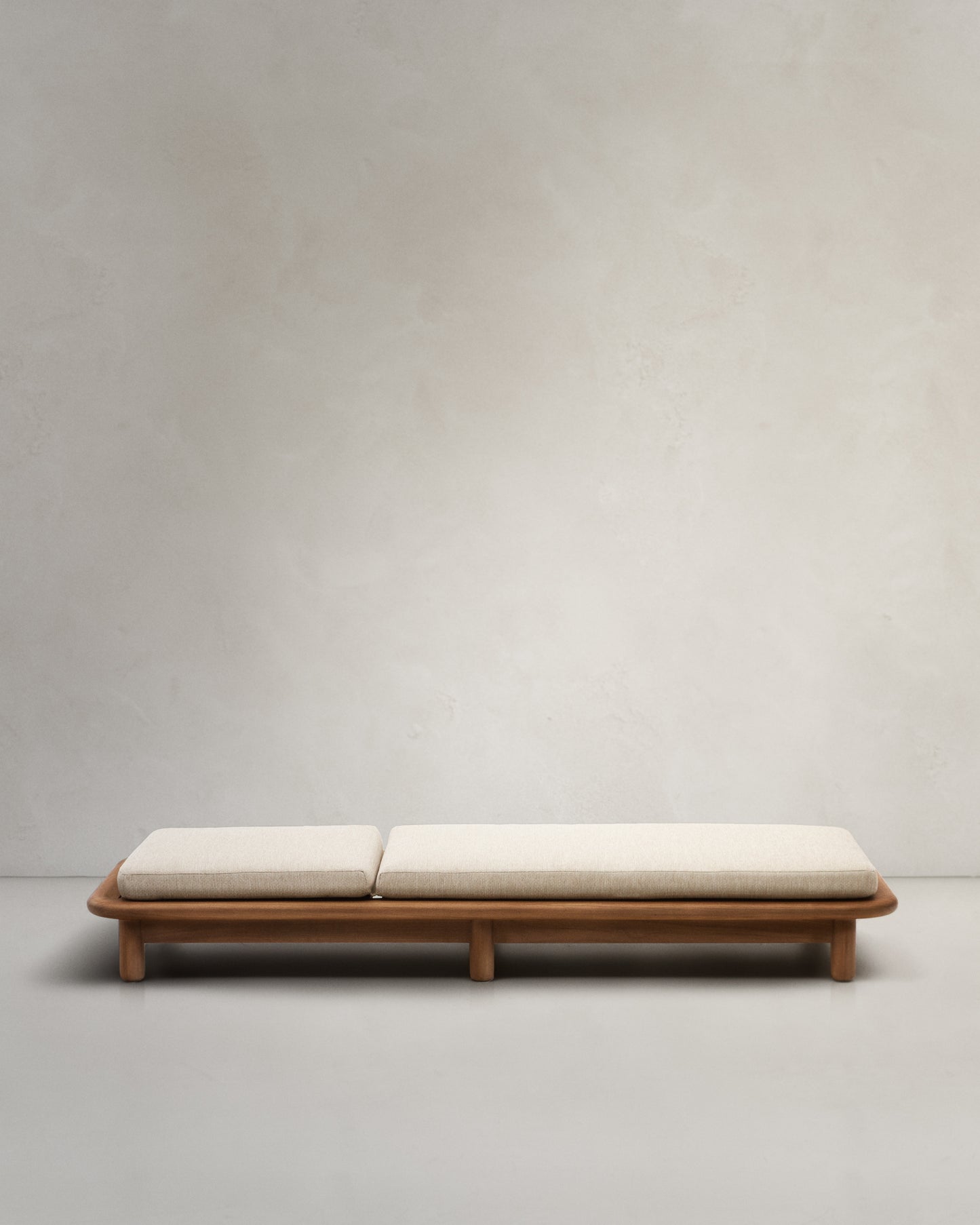 Sdraio Turqueta in legno massiccio di teak