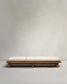 Sdraio Turqueta in legno massiccio di teak