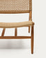 Poltrona Codolar in legno massiccio di teak