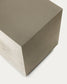 Tavolino Rustella in cemento 35 x 35 cm