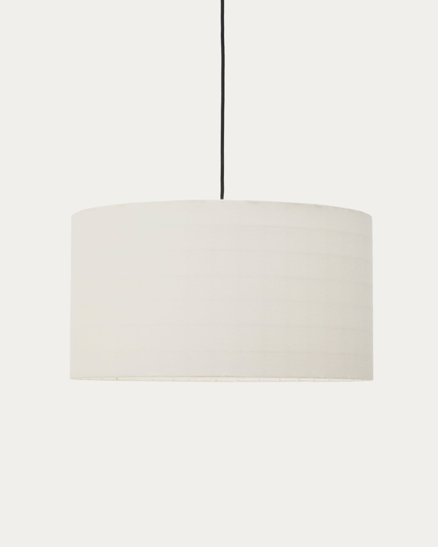 Paralume per lampada da soffitto Dulan in cotone Ø 45 cm
