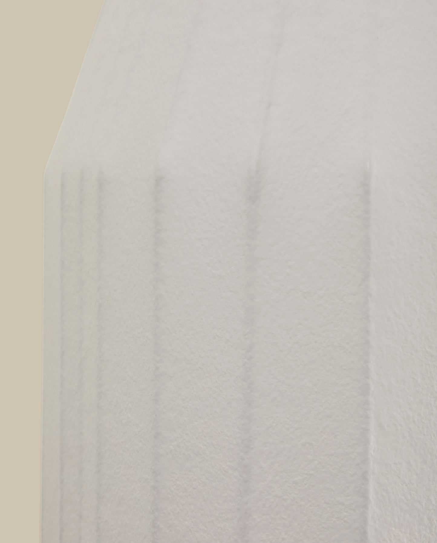 Lampada da soffitto Somar in fibre sintetiche e aste d'acciaio Ø 30 cm