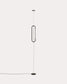 Lampada da soffitto Bow in alluminio nero Ø 16 cm