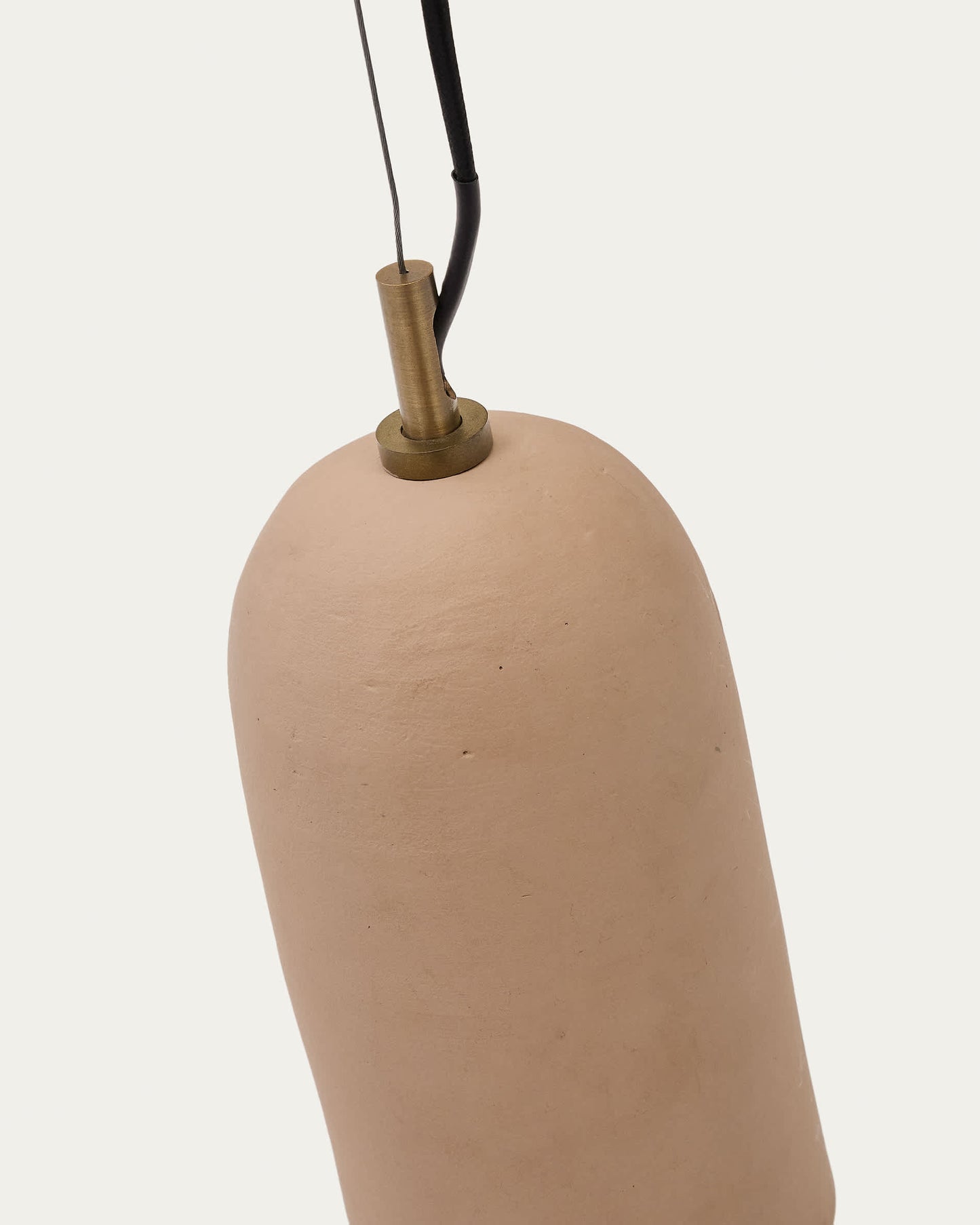 Lampadario Madsen di terracotta Ø 13 cm