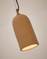 Lampadario Madsen di terracotta Ø 13 cm