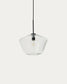Lampada da soffitto Mao in cristallo Ø 35 cm