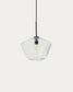 Lampada da soffitto Mao in cristallo Ø 35 cm