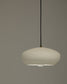 Lampada da soffitto Inda in metallo bianco Ø 30 cm