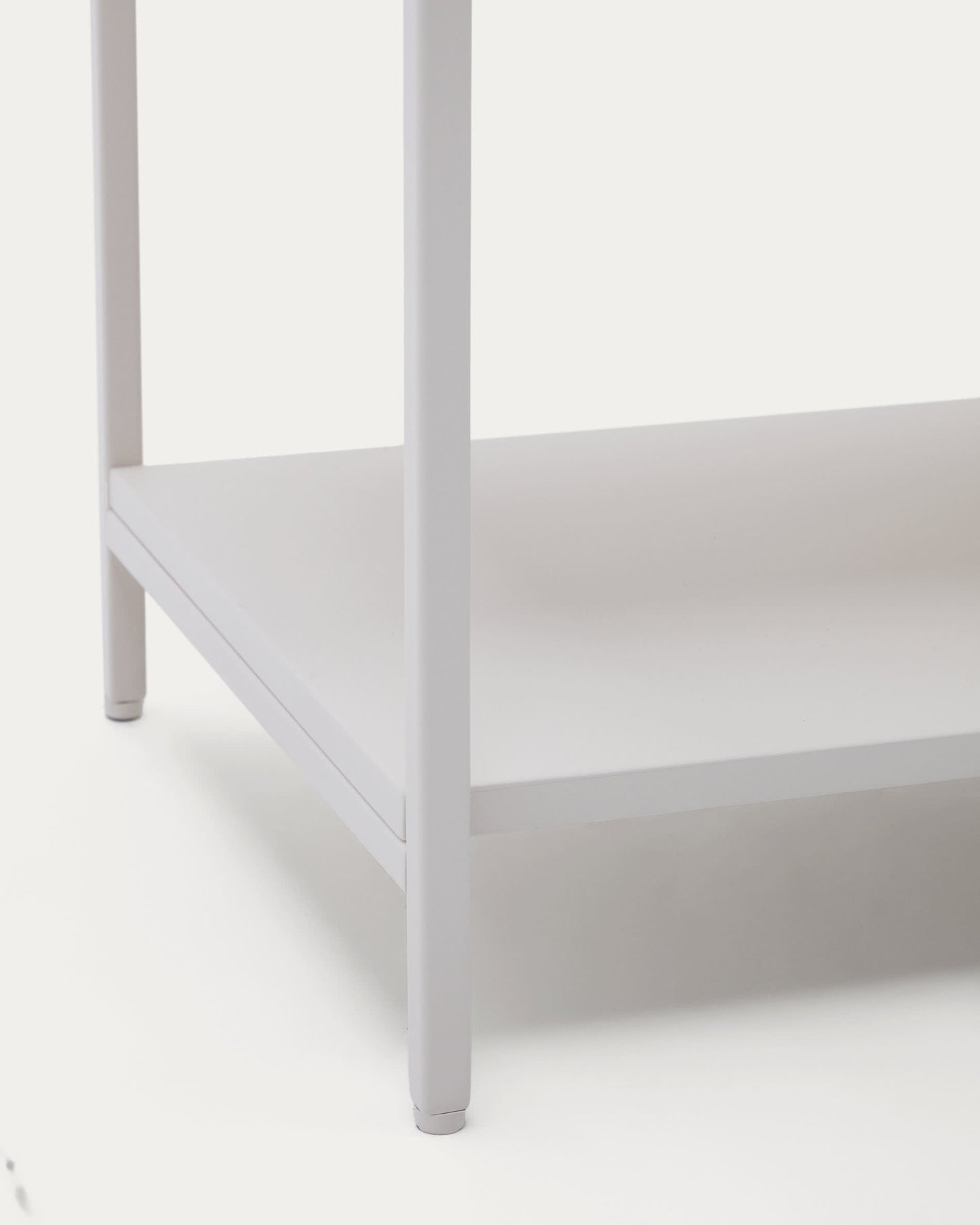 Credenza Vedrana 3 ante laccato bianco 195 x 80 cm
