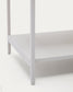 Credenza Vedrana 3 ante laccato bianco 195 x 80 cm