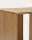 Set Litto di 6 ripiani modulari impiallacciati rovere 168 x 114 cm