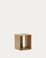 Modulo libreria piccolo Litto impiallacciato rovere 34 x 38 cm