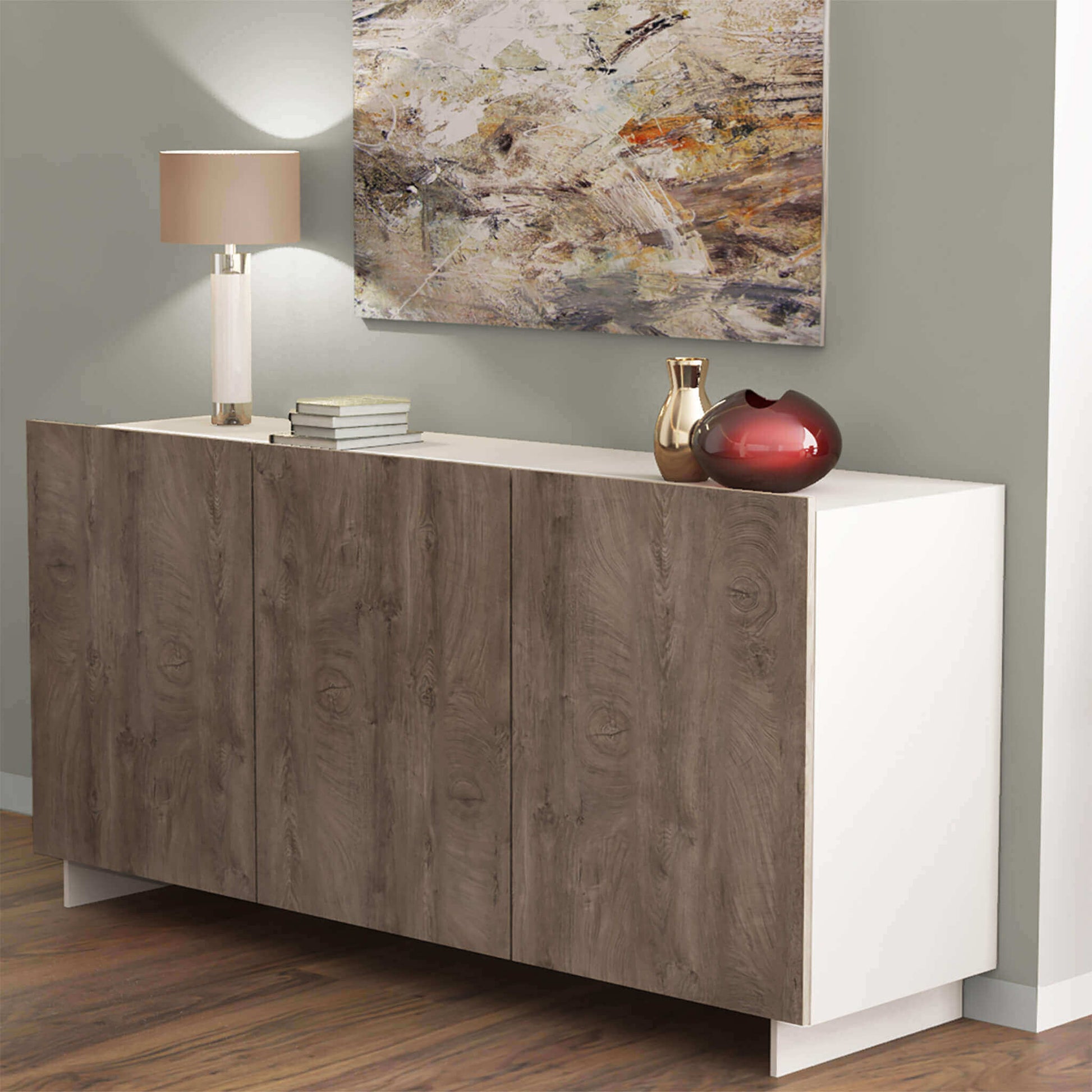 Rovere grigio