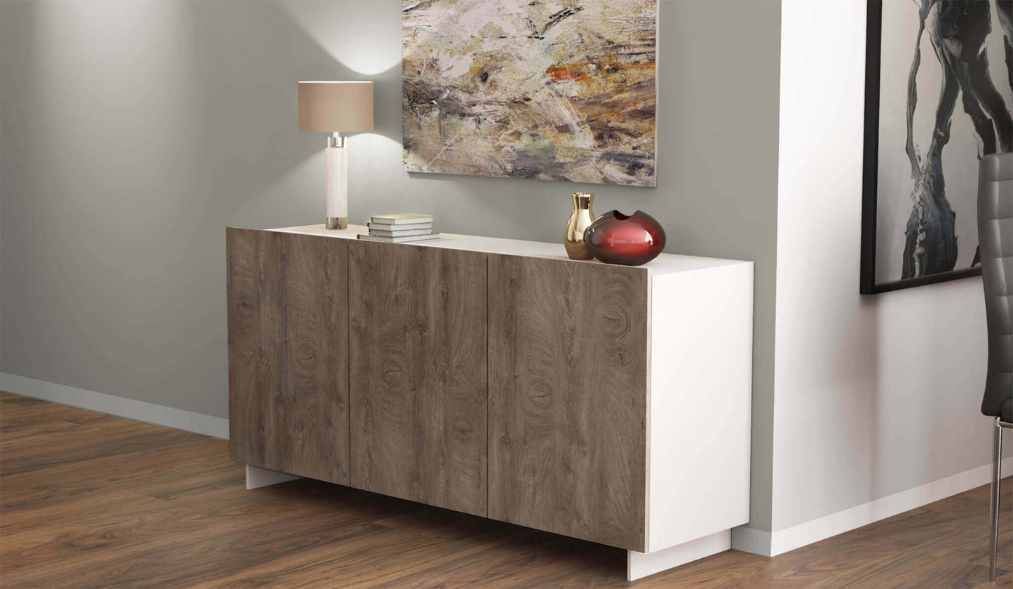 Rovere grigio