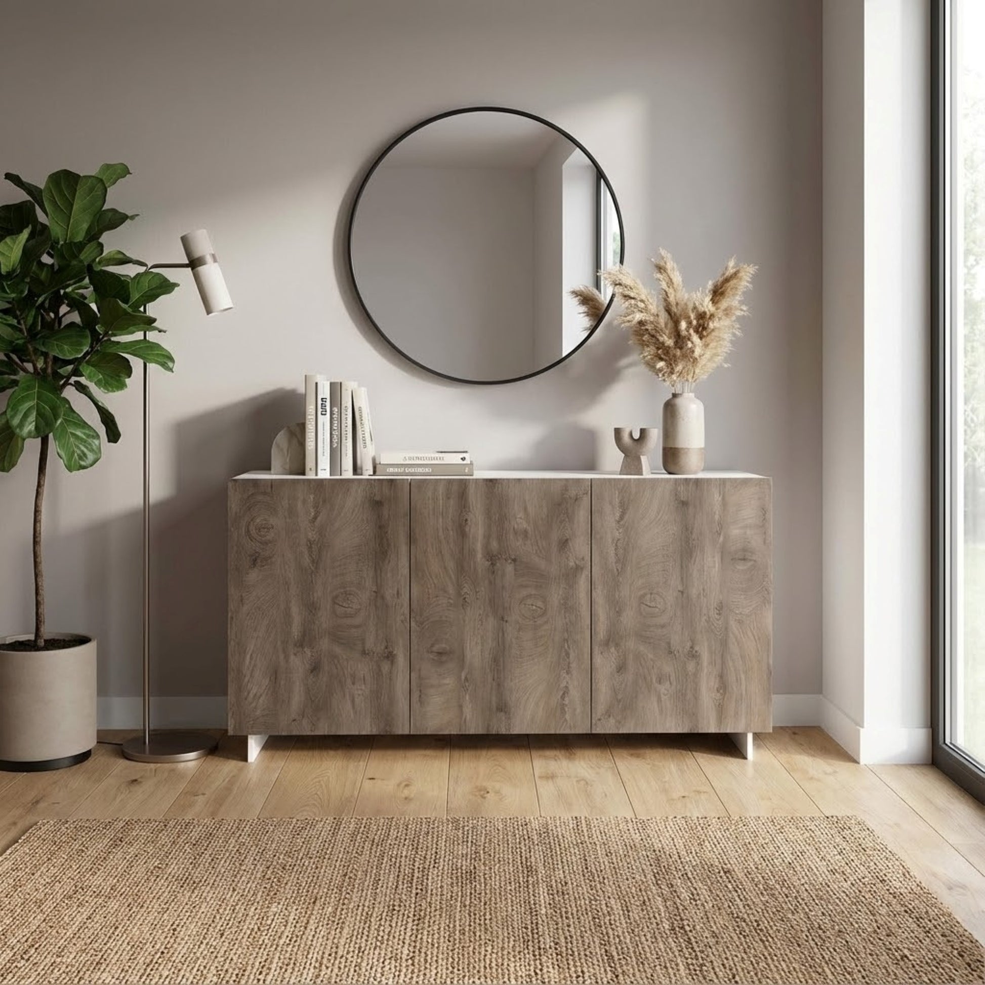 Rovere grigio