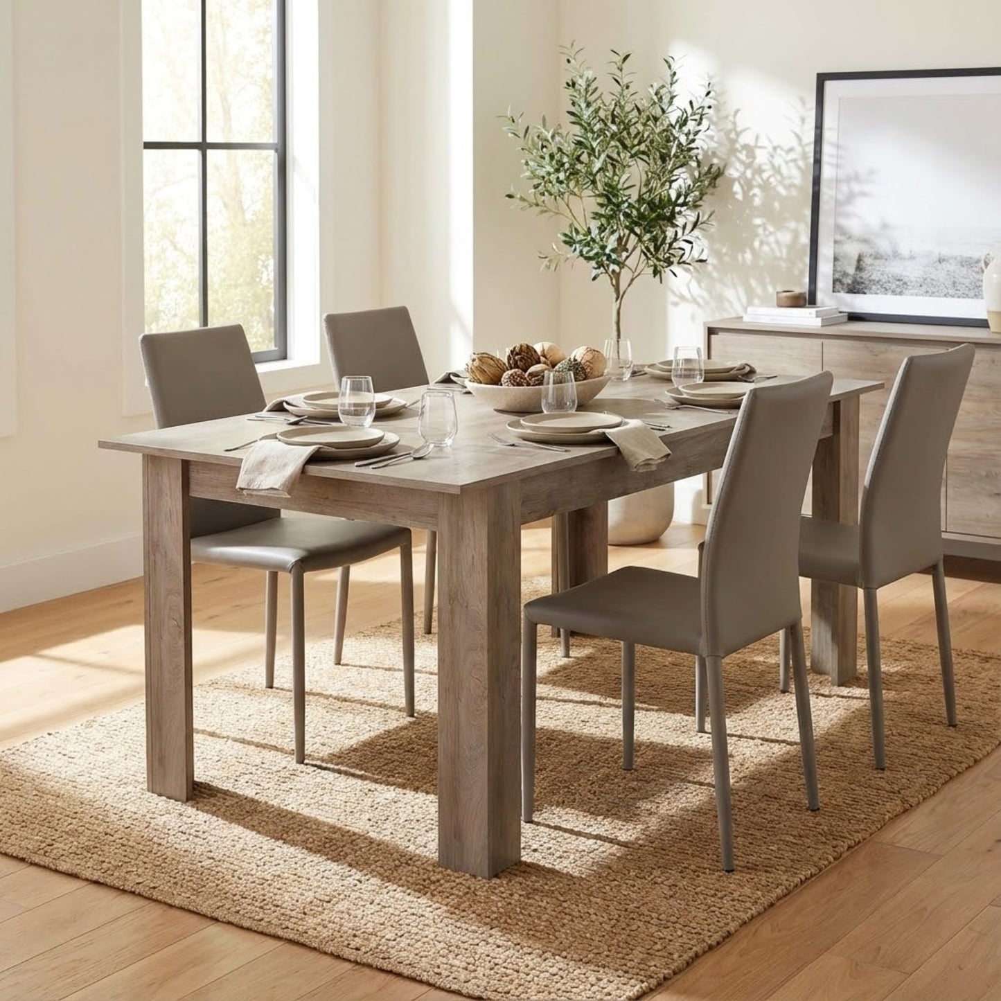 Rovere grigio