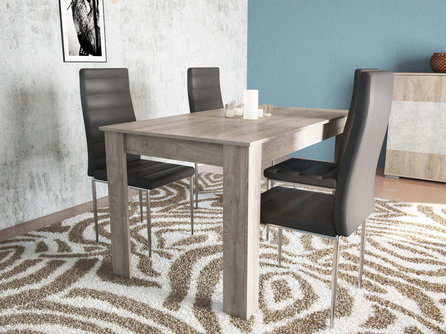 Rovere grigio