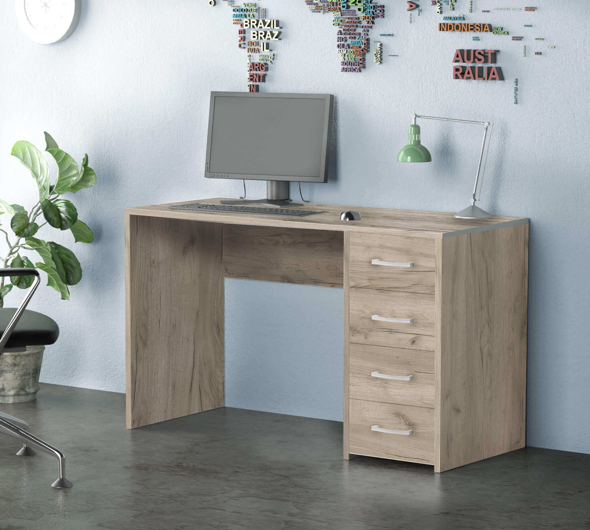Rovere grigio