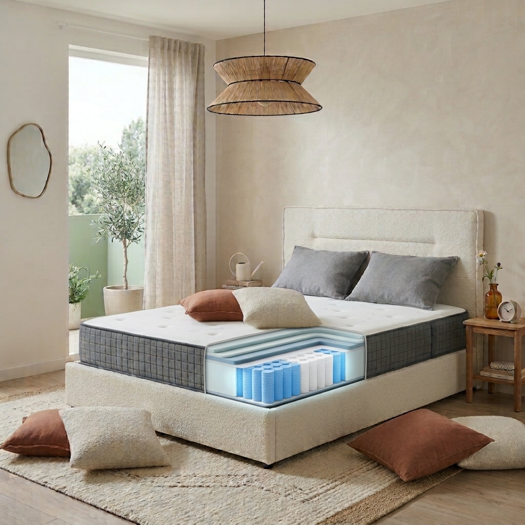 Materasso Ortopedico Molvex® Comfort Pro