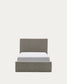 Letto singolo contenitore Nahiri