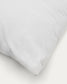 Cuscino Duca 10% piumino e 90% piuma 90 x 40 cm prodotto in Spagna