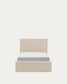 Letto singolo contenitore Nahiri