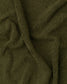 Letto sfoderabile Martina in montone sintetico verde scuro per materasso da 160 x 200 cm FSC Mix Credit