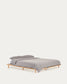 Letto Anielle in massello di frassino 180 x 200 cm