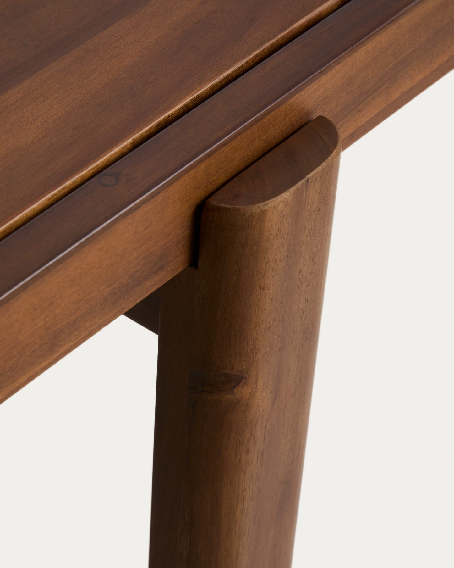 Tavolo da esterni Itani in legno massiccio di acacia 200 x 100 cm FSC 100%
