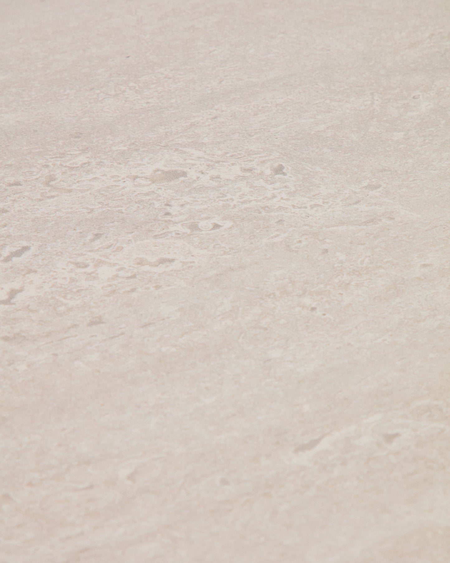 Tavolo da esterno Mirtia in alluminio effetto legno e pietra sinterizzata écru 240 x 110 cm