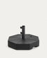 Base Aimar per ombrellone con palo centrale in plastica Ø 60 cm
