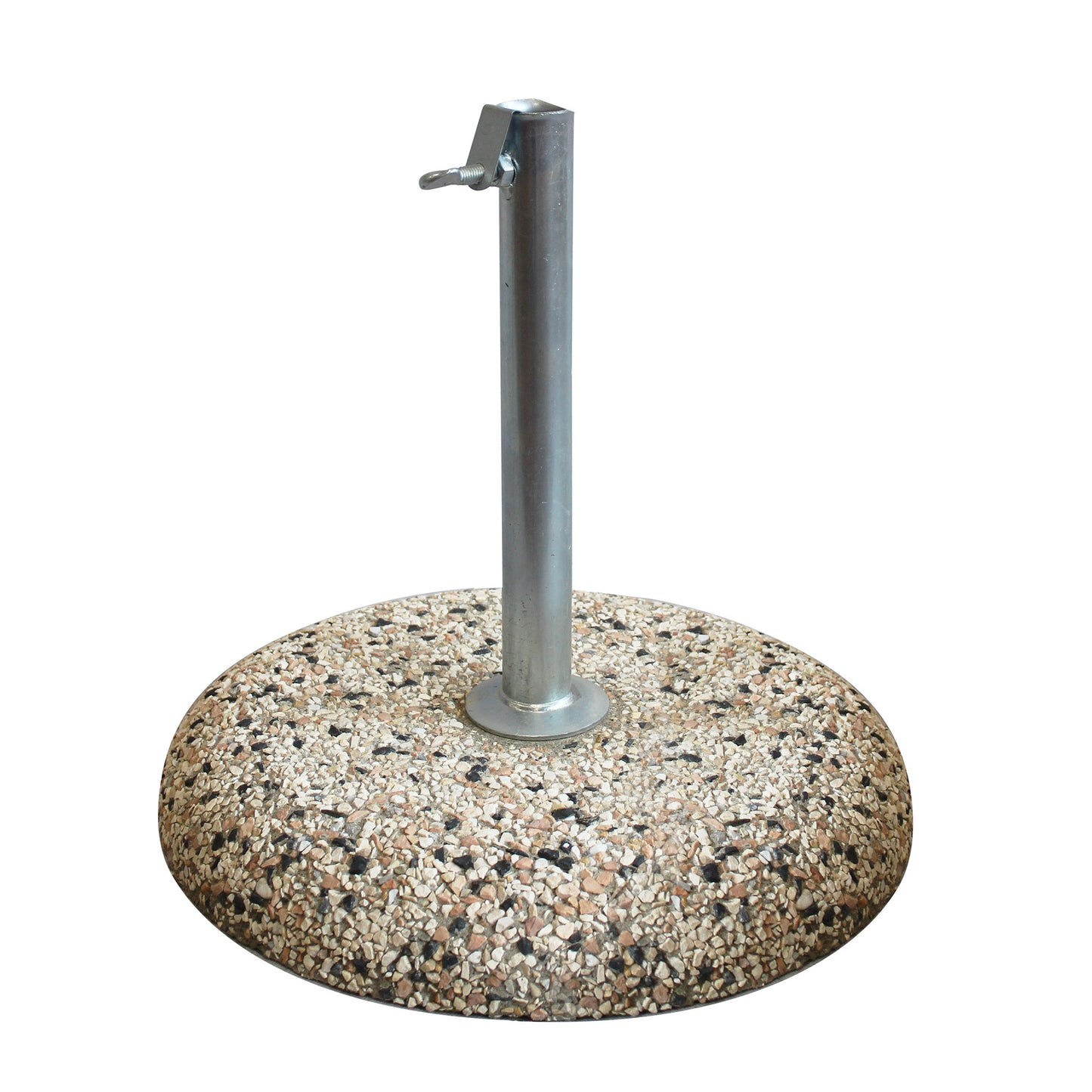 KEOS - BASE MINI DA KG 15 CON TUBO Ø 38